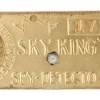 SKY KING SPY-DETECTO-WRITER